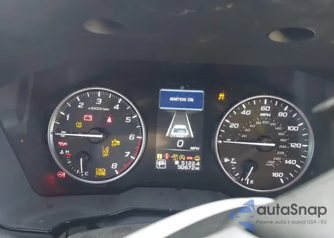 2024 Subaru Legacy Premium z USA, uszkodzony, nr VIN 4S3BWAF69R3007145